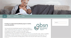 Desktop Screenshot of breastfeedingsupporters.org.uk